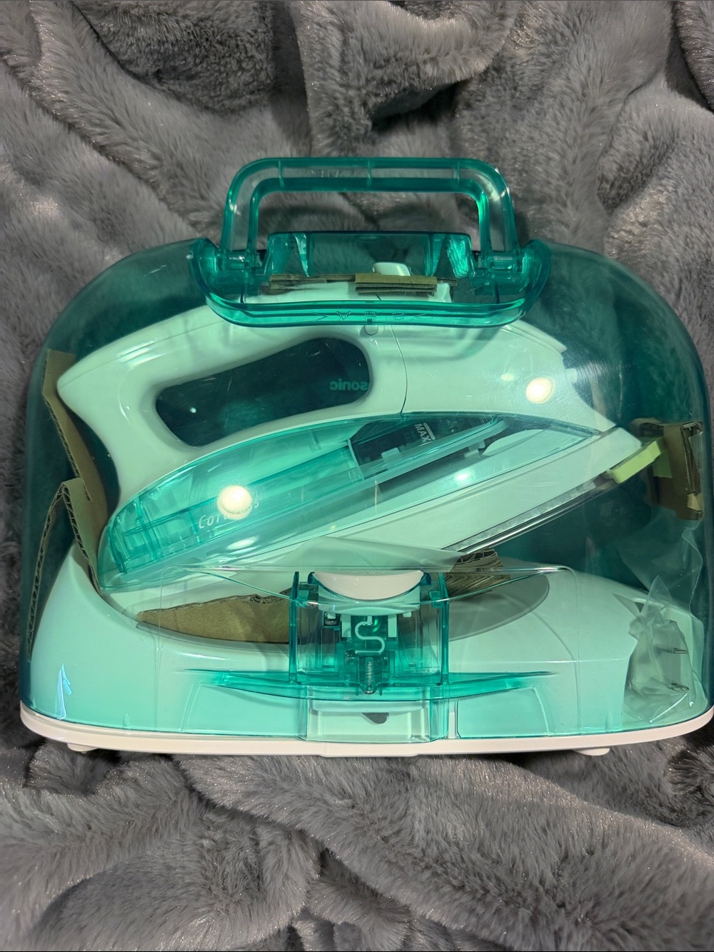 Panasonic cordless iron - Picture 2 of 9